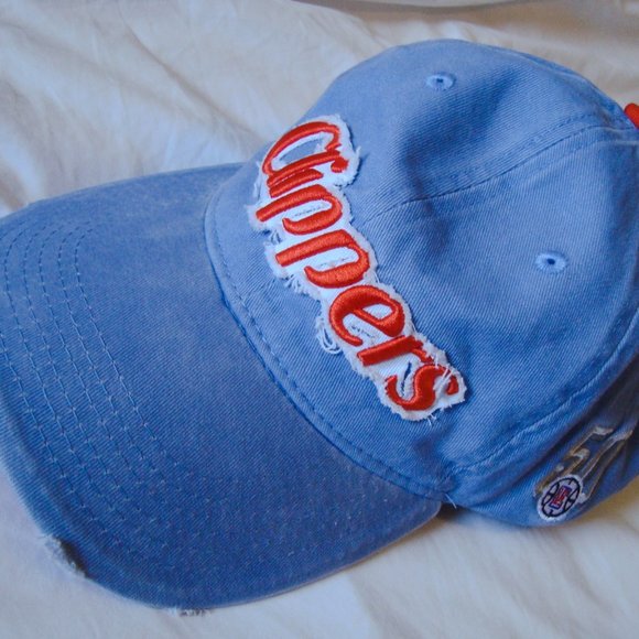 Los Angeles Clippers Game Hat Limited Edition - Picture 2 of 7